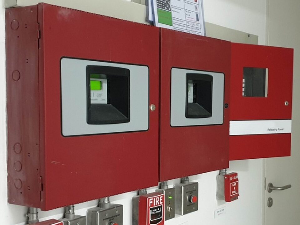 Konvansiyonel Yangın Algılama ve Alarm Sistemleri